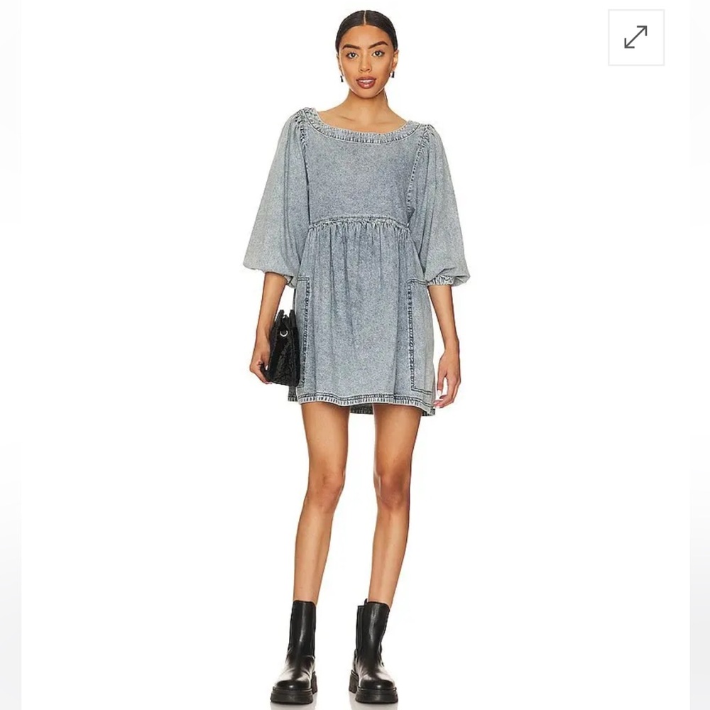 NEW Free People Mini Dress
